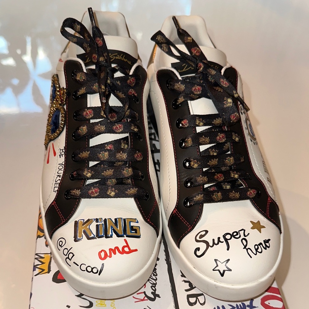 Dolce & Gabbbana Sneakers